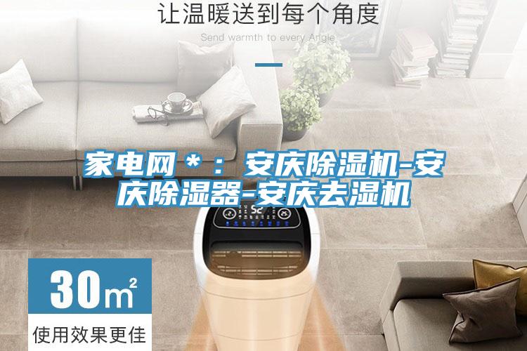 家電網＊：安慶除濕機-安慶除濕器-安慶去濕機