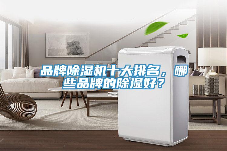 品牌除濕機(jī)十大排名，哪些品牌的除濕好？