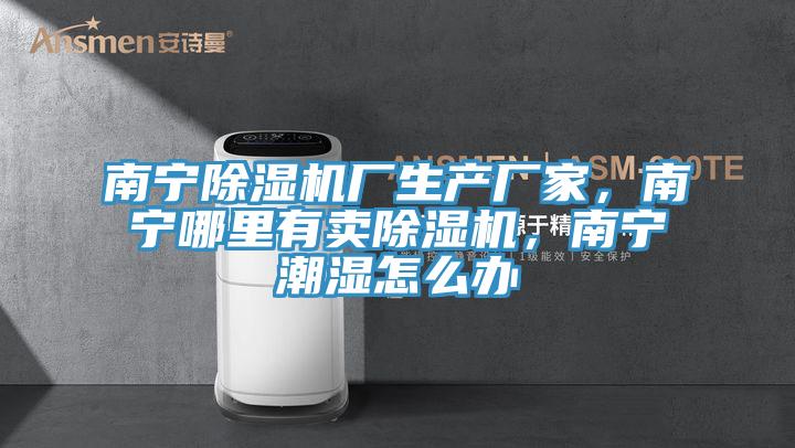 南寧除濕機廠生產廠家，南寧哪里有賣除濕機，南寧潮濕怎么辦
