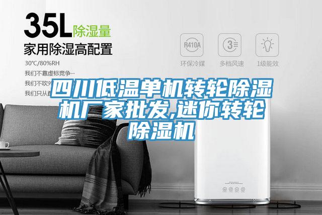 四川低溫單機轉輪除濕機廠家批發(fā),迷你轉輪除濕機