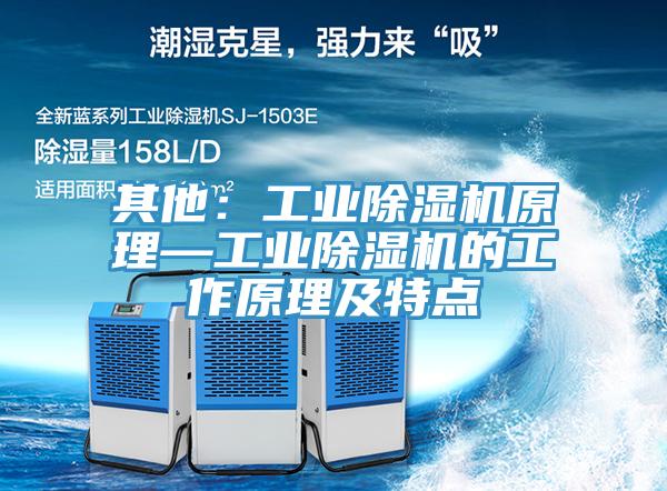 其他：工業除濕機原理—工業除濕機的工作原理及特點