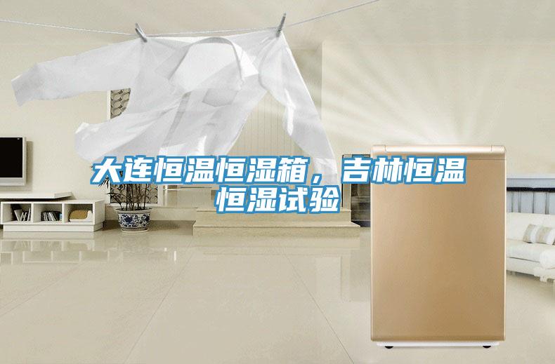 大連恒溫恒濕箱，吉林恒溫恒濕試驗
