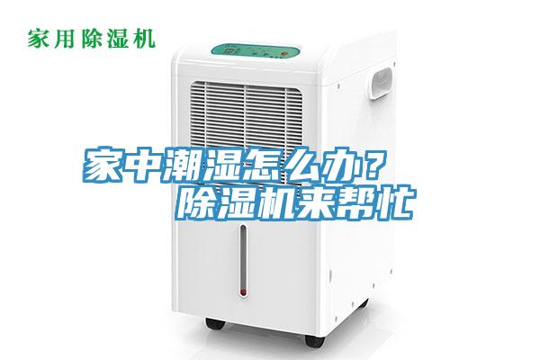 家中潮濕怎么辦？    除濕機(jī)來(lái)幫忙