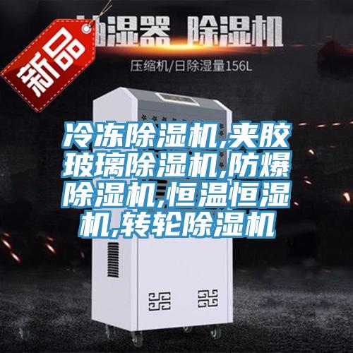冷凍除濕機,夾膠玻璃除濕機,防爆除濕機,恒溫恒濕機,轉輪除濕機
