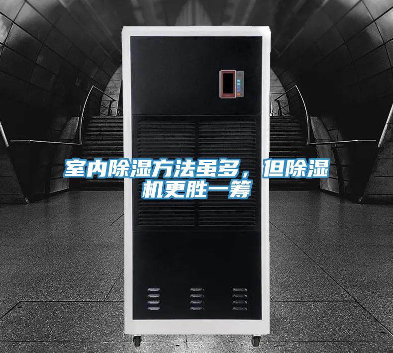 室內(nèi)除濕方法雖多，但除濕機更勝一籌