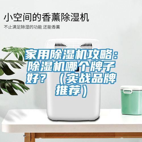 家用除濕機攻略:除濕機哪個牌子好?(實戰(zhàn)品牌推薦)