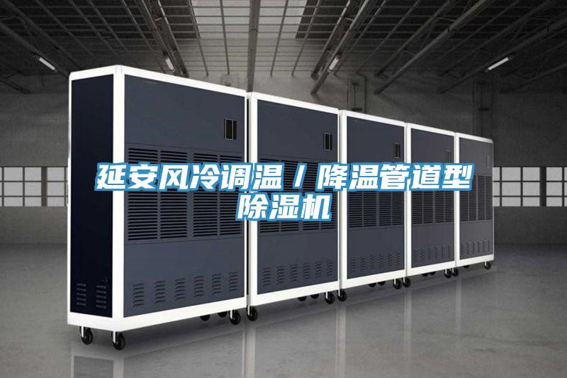 延安風冷調溫／降溫管道型除濕機