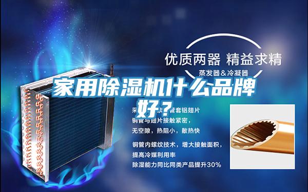 家用除濕機(jī)什么品牌好？