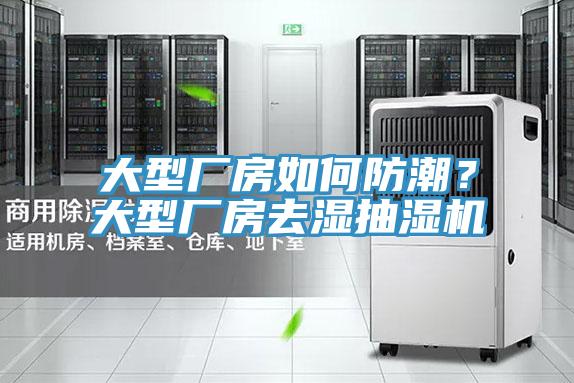 大型廠房如何防潮？大型廠房去濕抽濕機