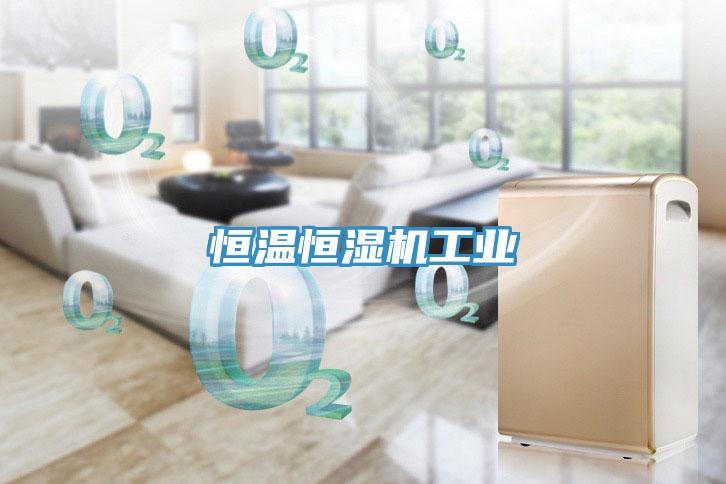 恒溫恒濕機工業