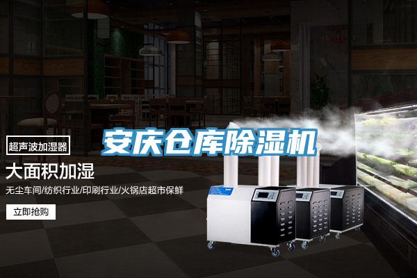 安慶倉庫除濕機