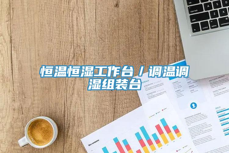 恒溫恒濕工作臺／調溫調濕組裝臺