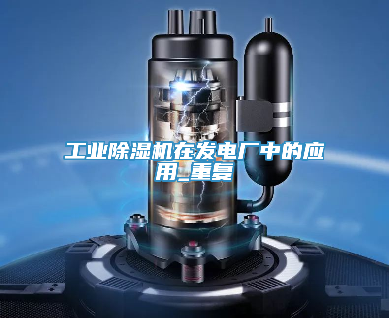 工業(yè)除濕機在發(fā)電廠中的應(yīng)用_重復(fù)