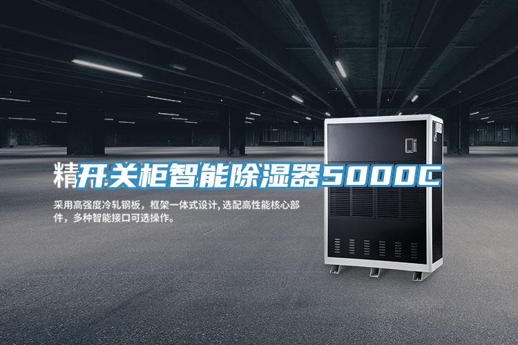 開關(guān)柜智能除濕器5000C