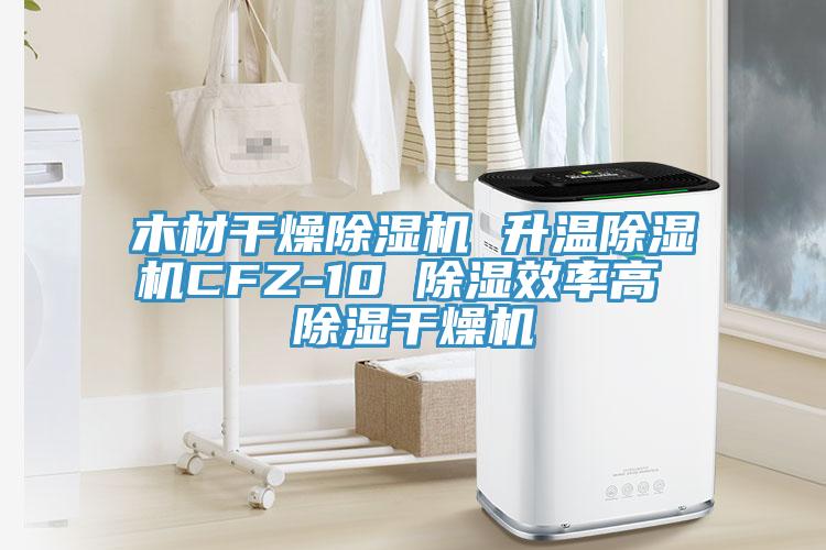 木材干燥除濕機 升溫除濕機CFZ-10 除濕效率高 除濕干燥機