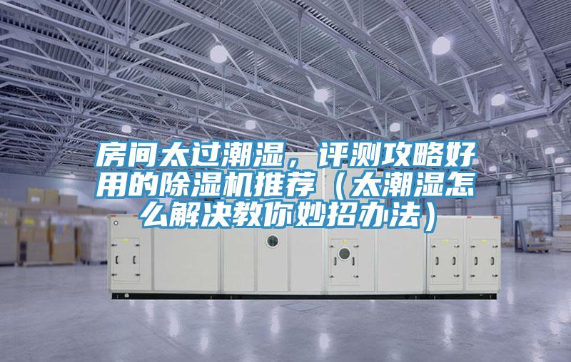 房間太過潮濕，評測攻略好用的除濕機推薦（太潮濕怎么解決教你妙招辦法）