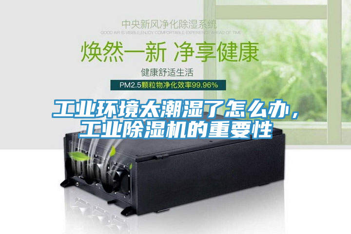 工業環境太潮濕了怎么辦，工業除濕機的重要性