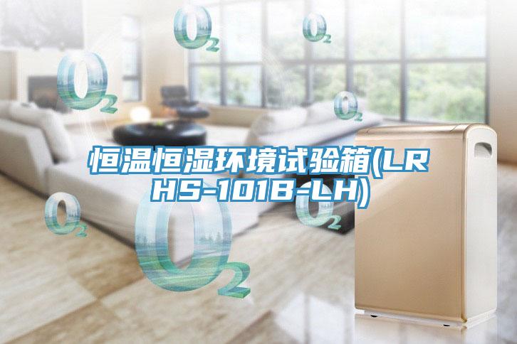 恒溫恒濕環(huán)境試驗(yàn)箱(LRHS-101B-LH)
