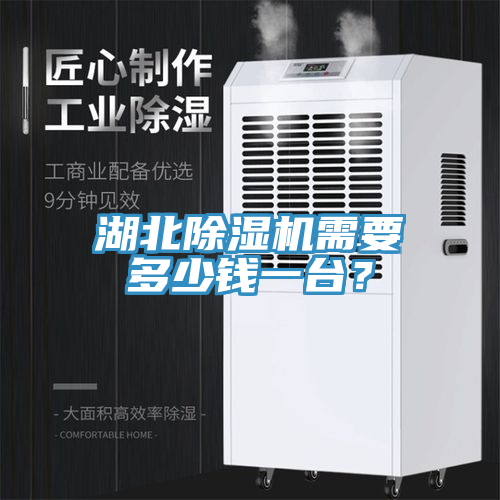 湖北除濕機需要多少錢一臺？