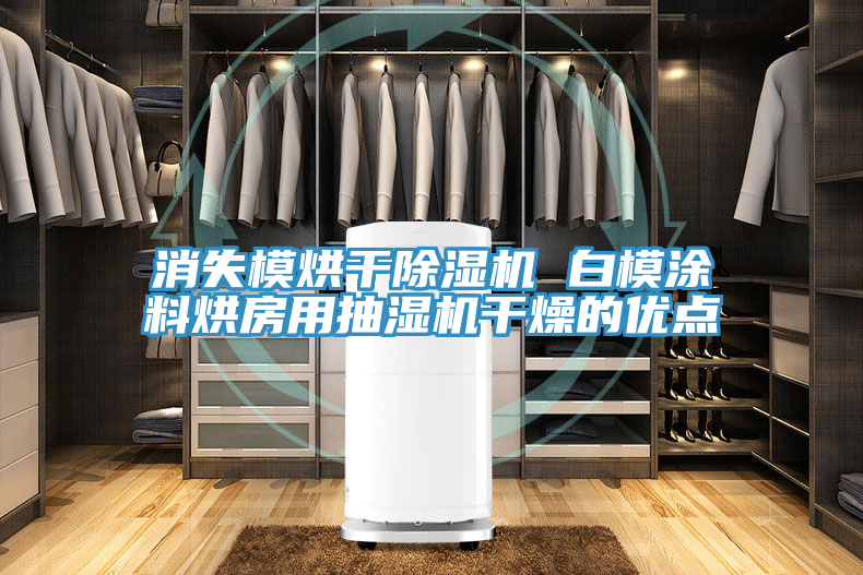 消失模烘干除濕機(jī) 白模涂料烘房用抽濕機(jī)干燥的優(yōu)點(diǎn)