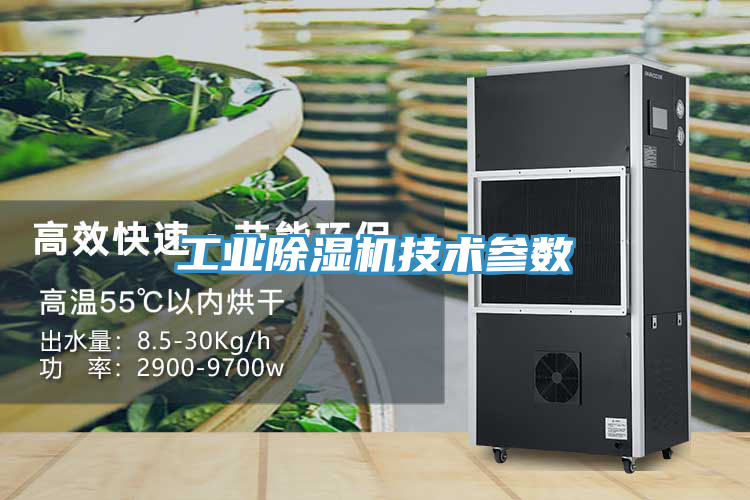 工業除濕機技術參數