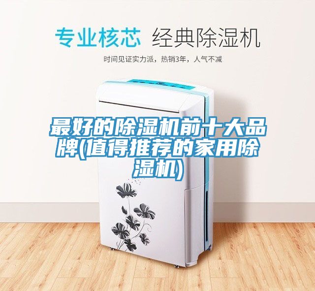 最好的除濕機前十大品牌(值得推薦的家用除濕機)