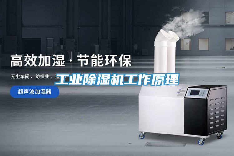 工業除濕機工作原理