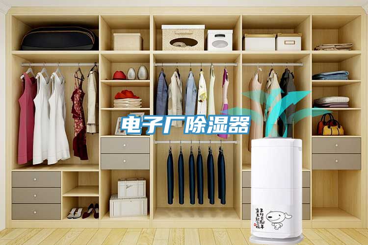 電子廠除濕器