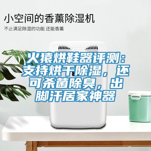 火猿烘鞋器評測：支持烘干除濕，還可殺菌除臭，出腳汗居家神器