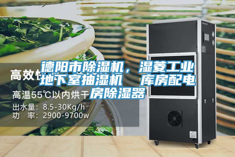 德陽市除濕機(jī)，濕菱工業(yè)地下室抽濕機(jī)  庫房配電房除濕器
