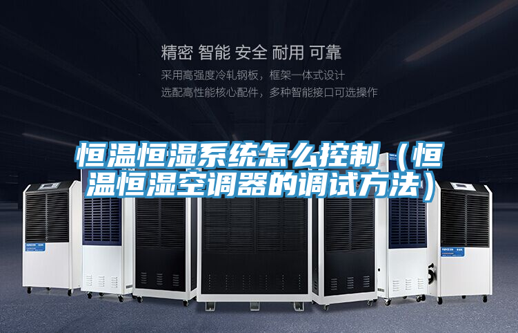 恒溫恒濕系統(tǒng)怎么控制（恒溫恒濕空調(diào)器的調(diào)試方法）
