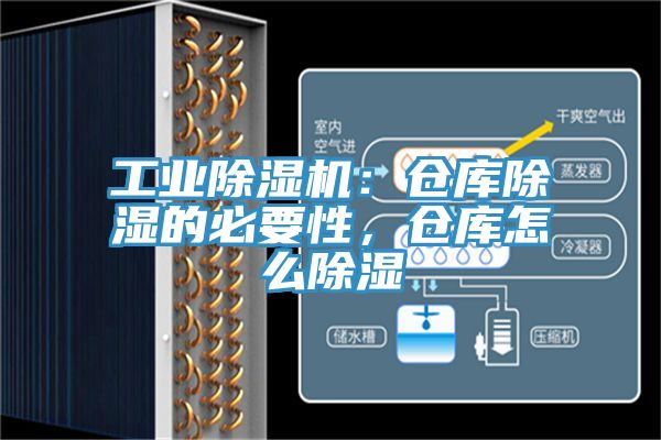 工業除濕機：倉庫除濕的必要性，倉庫怎么除濕