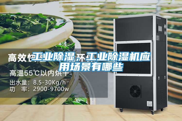 工業除濕，工業除濕機應用場景有哪些