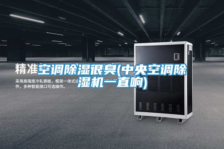 空調(diào)除濕很臭(中央空調(diào)除濕機一直響)