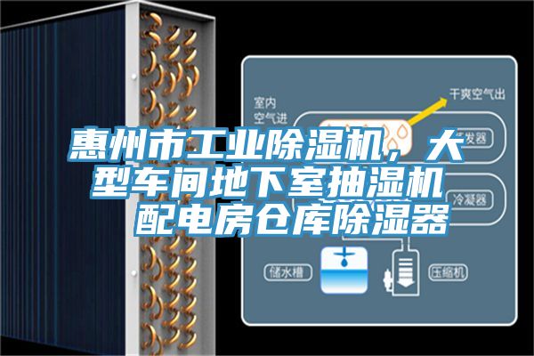 惠州市工業除濕機，大型車間地下室抽濕機  配電房倉庫除濕器