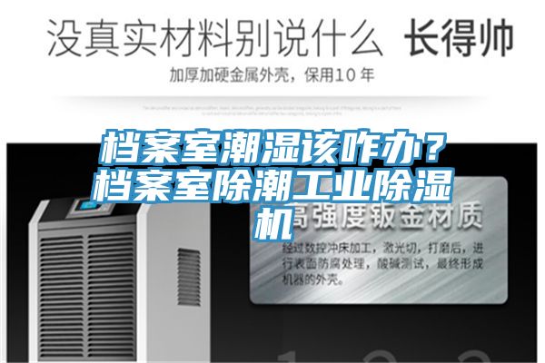 檔案室潮濕該咋辦？檔案室除潮工業除濕機