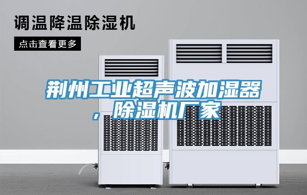 荊州工業超聲波加濕器，除濕機廠家