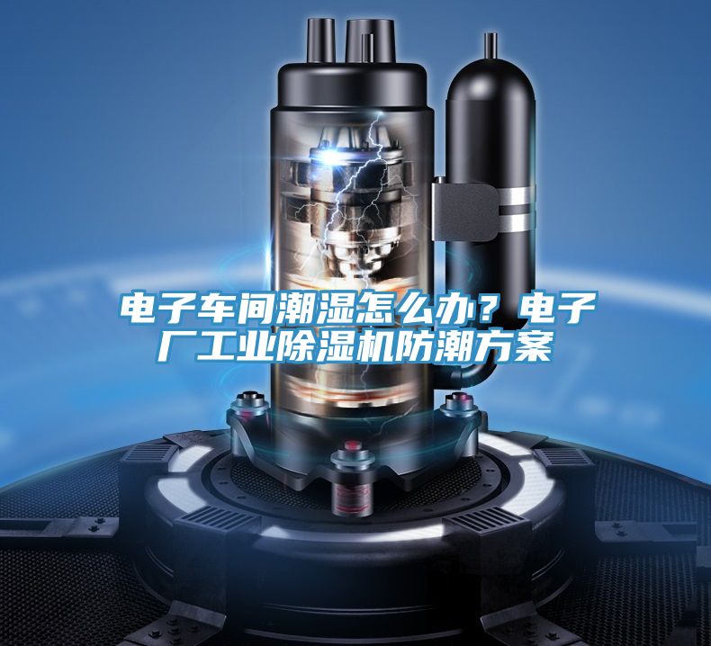 電子車間潮濕怎么辦？電子廠工業除濕機防潮方案