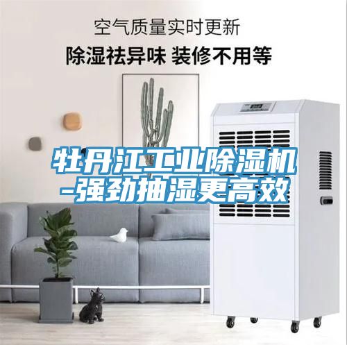 牡丹江工業除濕機-強勁抽濕更高效