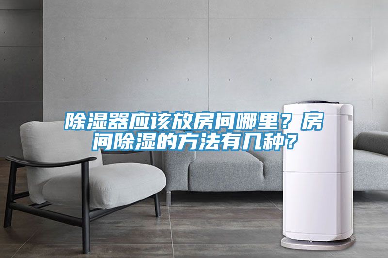 除濕器應(yīng)該放房間哪里？房間除濕的方法有幾種？