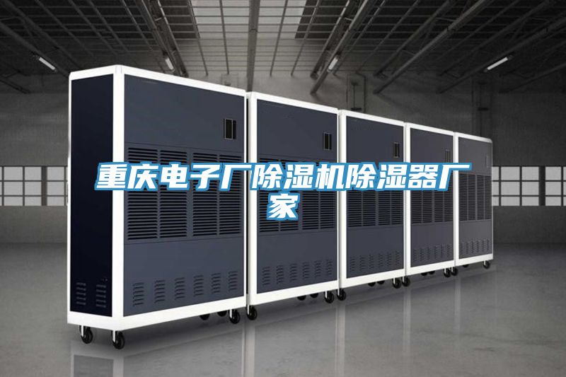 重慶電子廠除濕機除濕器廠家