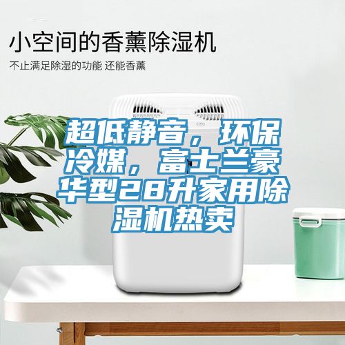 超低靜音，環(huán)保冷媒，富士蘭豪華型28升家用除濕機(jī)熱賣