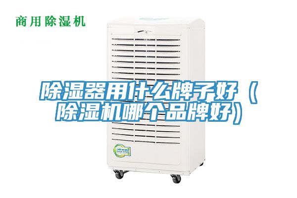 除濕器用什么牌子好(除濕機哪個品牌好)