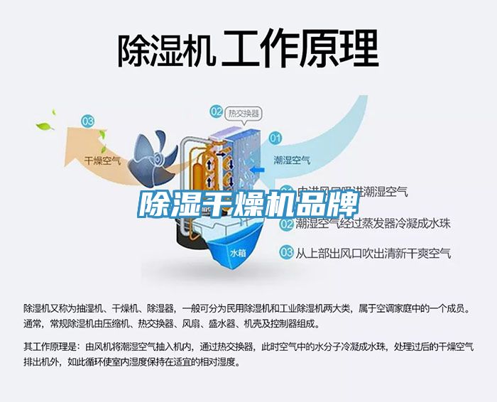 除濕干燥機品牌