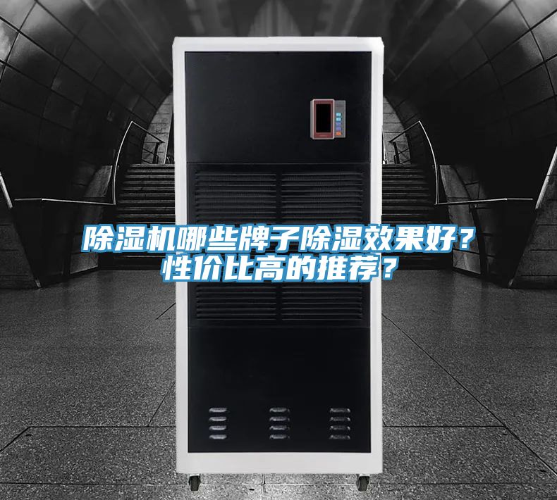 除濕機哪些牌子除濕效果好？性價比高的推薦？