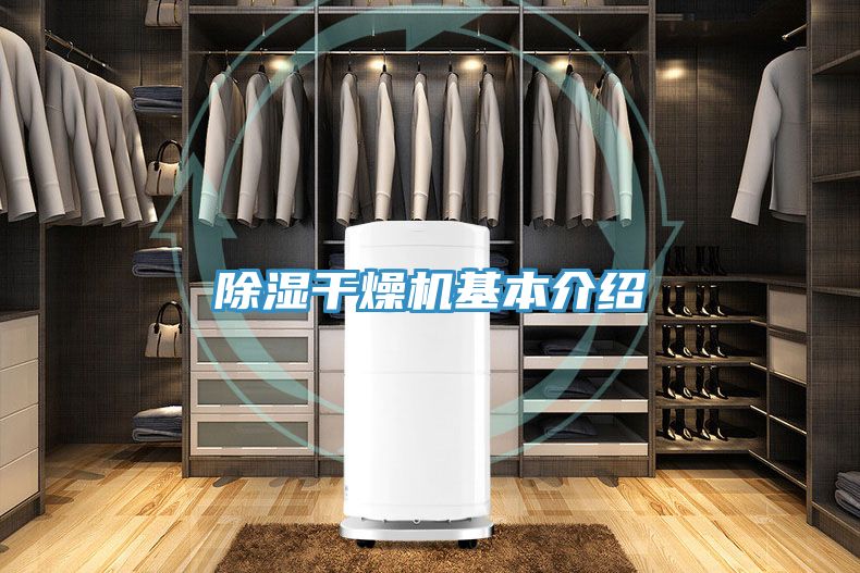 除濕干燥機基本介紹