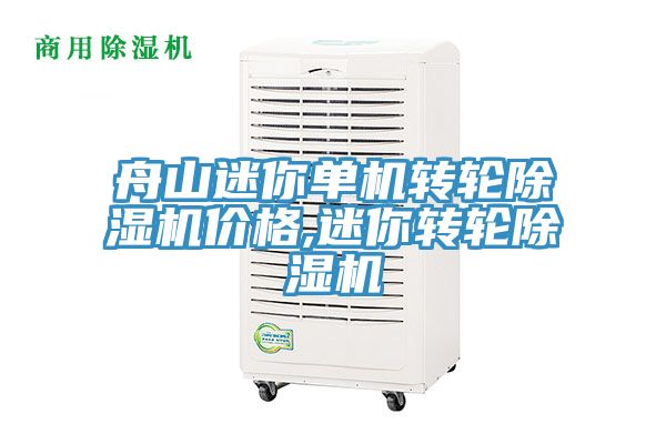 舟山迷你單機轉輪除濕機價格,迷你轉輪除濕機