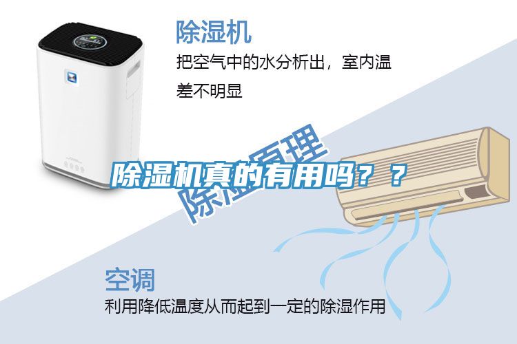 除濕機(jī)真的有用嗎??