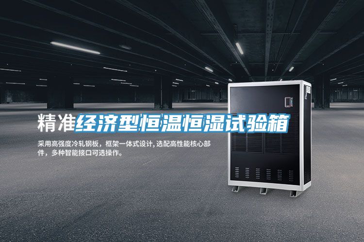 經(jīng)濟(jì)型恒溫恒濕試驗(yàn)箱