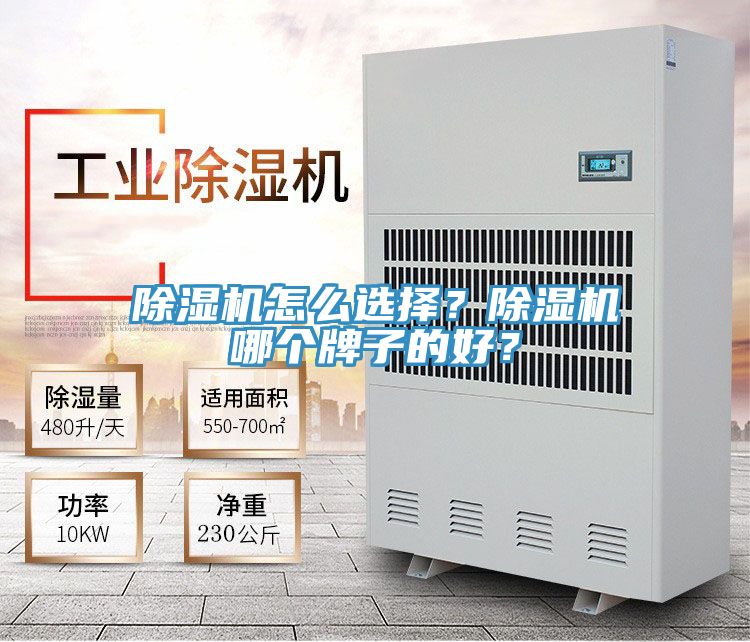 除濕機怎么選擇？除濕機哪個牌子的好？